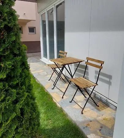 Luka Apartment In The Center Of Ohrid Exterior photo