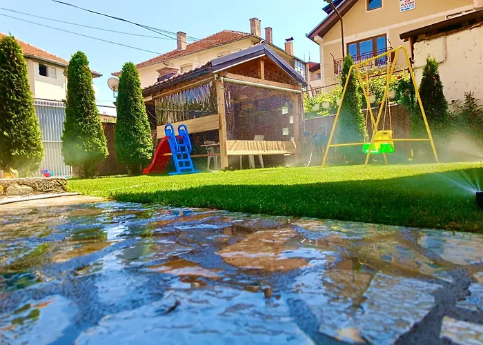 Luka Apartment In The Center Of Ohrid