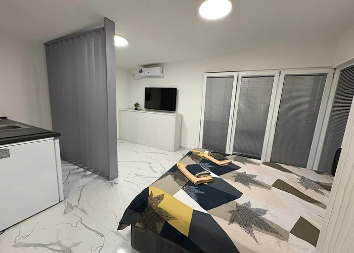 Luka Apartment In The Center Of Ohrid
