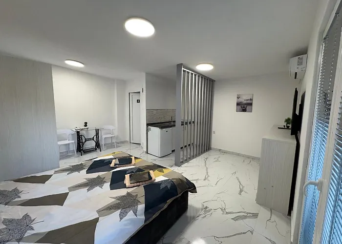 Luka Apartment In The Center Of Ohrid
