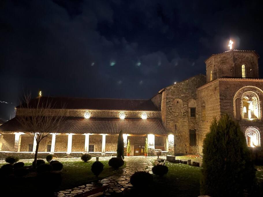 Luka In The Center Of Ohrid