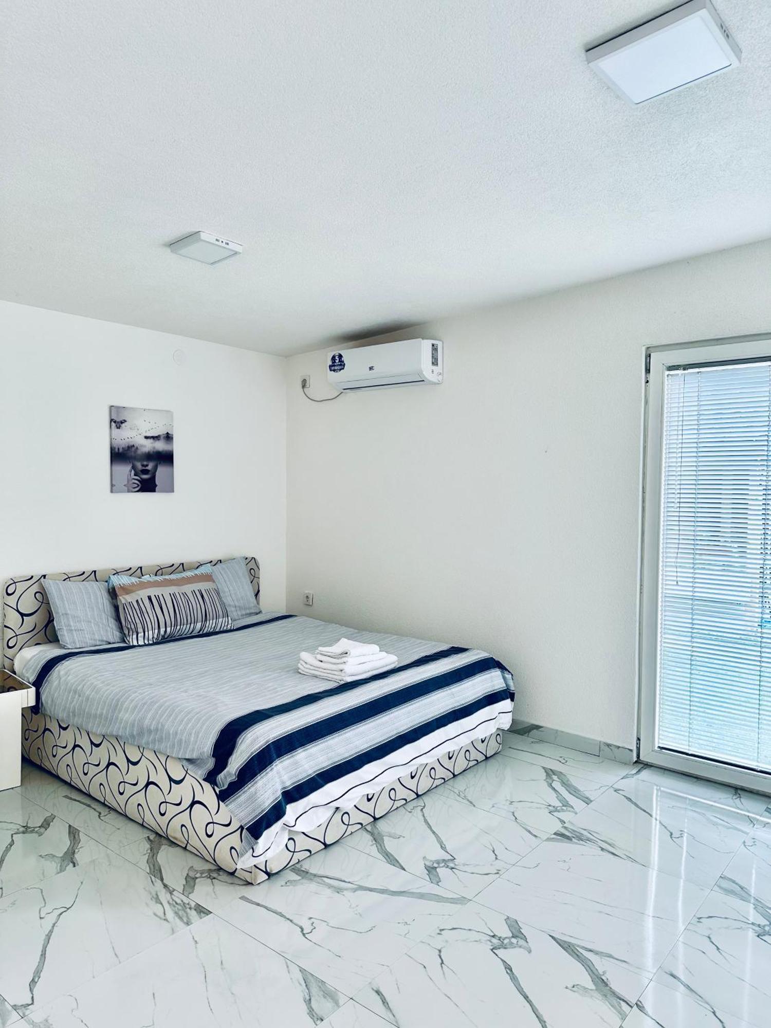 Luka In The Center Of Apartment Ohrid