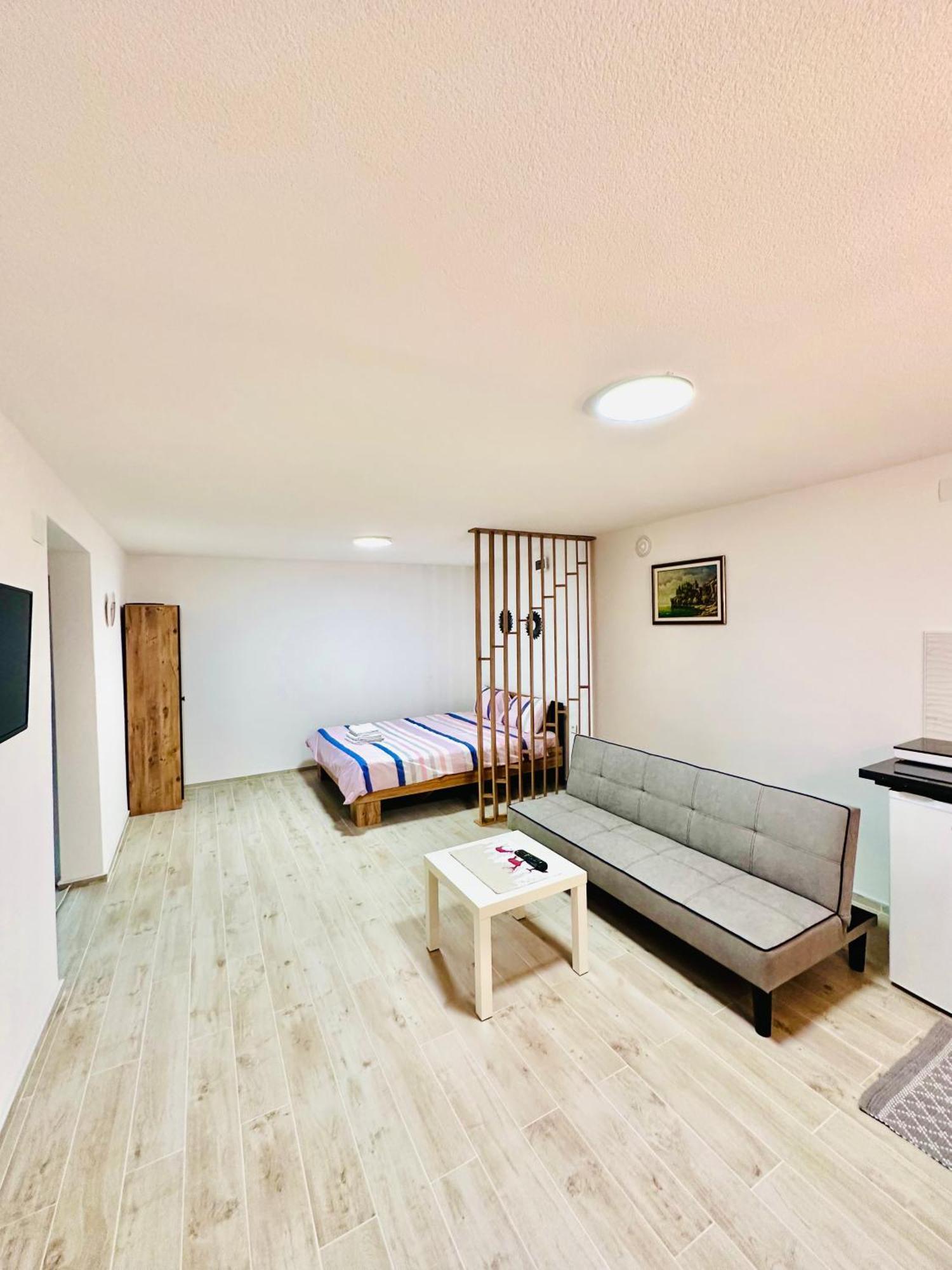 Apartment Luka In The Center Of Ohrid