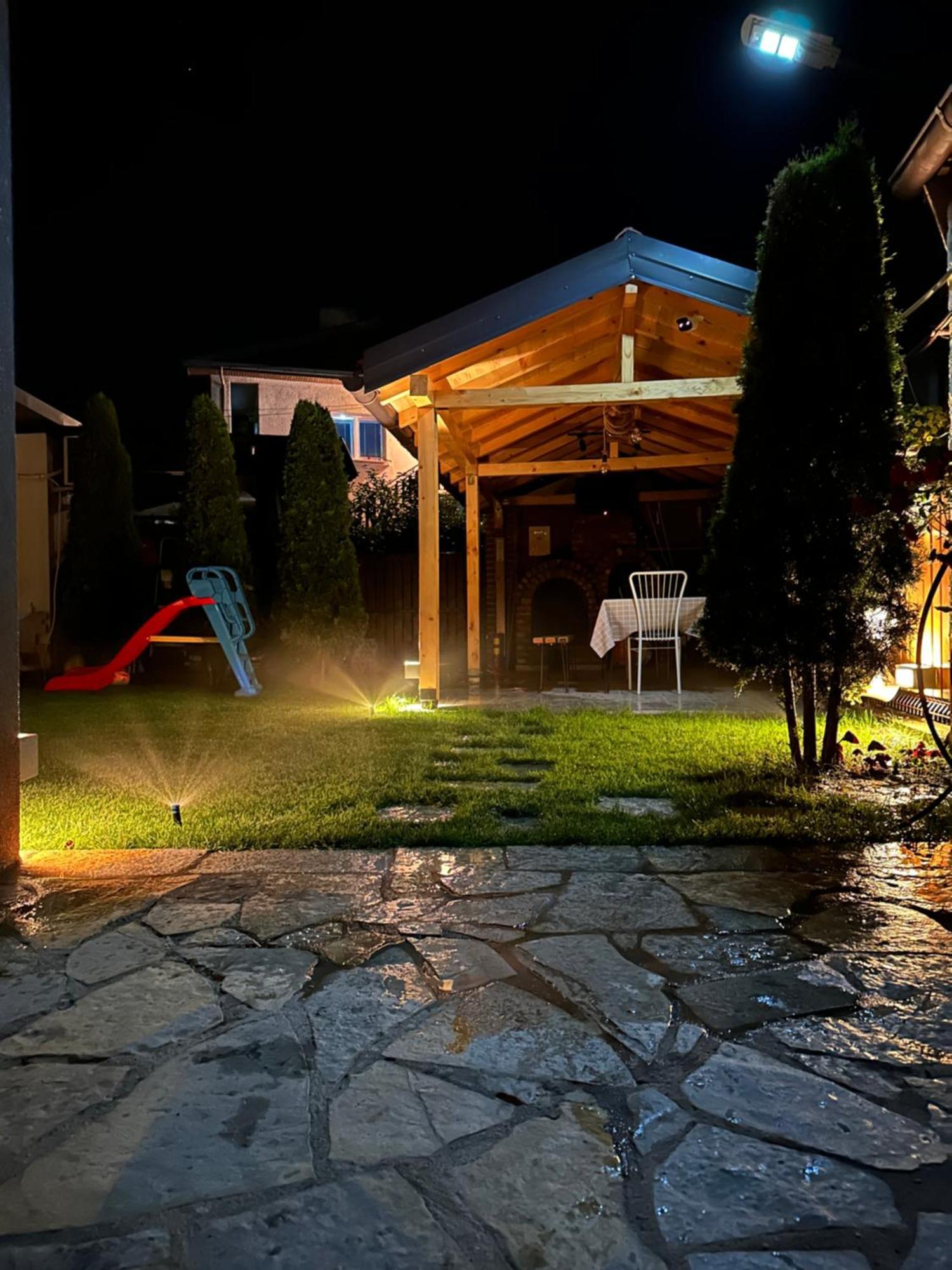 Luka In The Center Of Apartment Ohrid